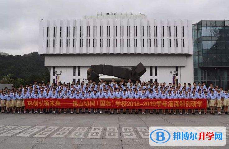 佛山協(xié)同國際學校網(wǎng)站網(wǎng)址 