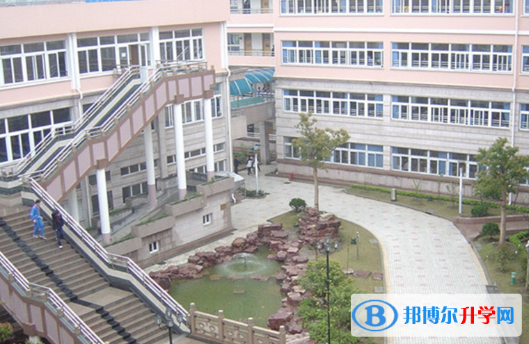 上海文綺中學GAC高中國際課程部網站網址