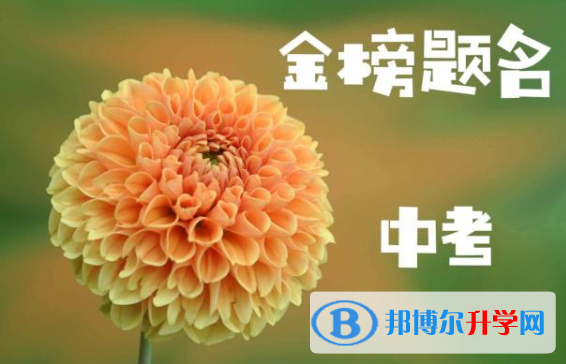 2020年思茅中考公布時間
