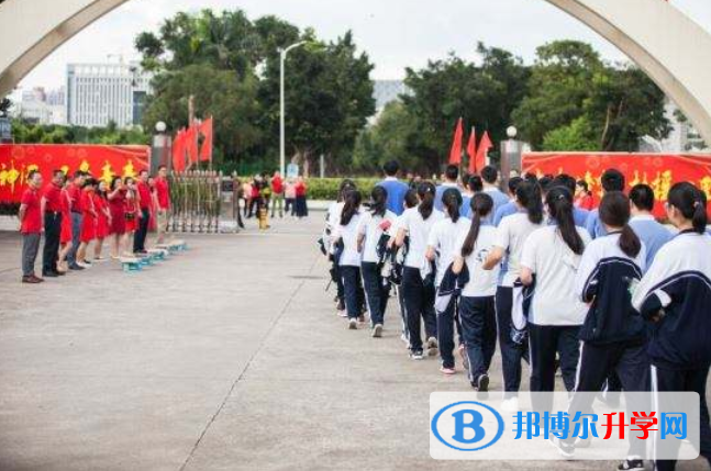 深圳東方英文書院2023年招生辦聯(lián)系電話
