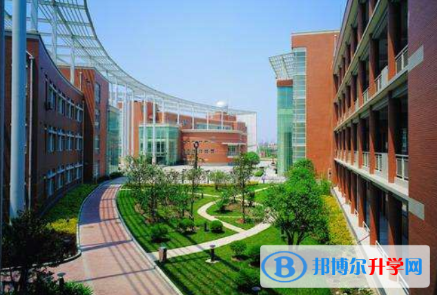 上海華東師范大學第二附屬中學國際部2023年招生辦聯系電話