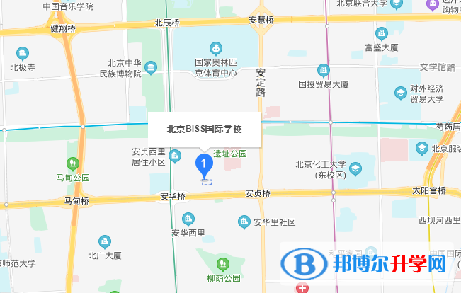 北京biss國際學校地址在哪里