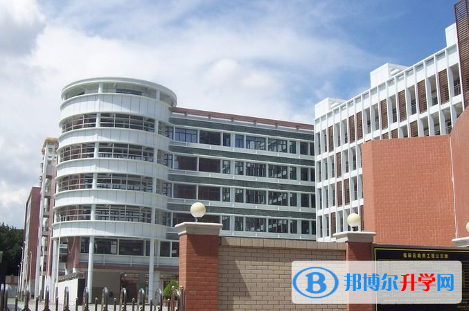 深圳紅嶺中學高中部國際班怎么樣、好不好