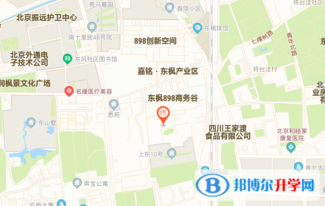 北京常春藤國(guó)際學(xué)校地址在哪里