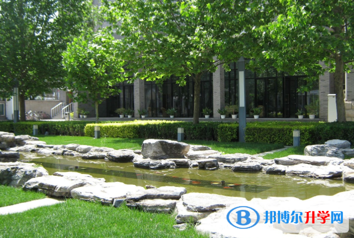 北京第二中學國際部2023年報名條件、招生要求、招生對象