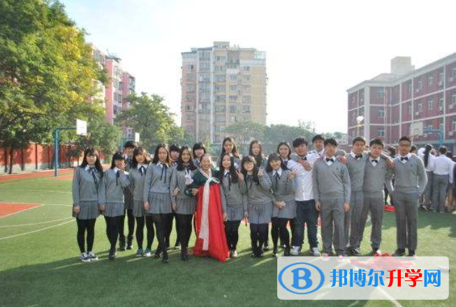 北京新橋外國語學(xué)校怎么樣、好不好