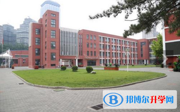 清華大學附屬中學國際部2021年招生簡章