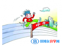 2021年楚雄中考體考標準