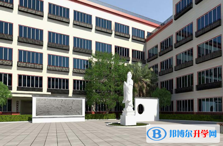 成都外國語學校中美國際高中怎么樣、好不好