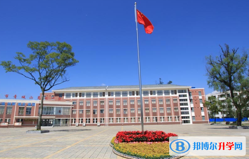 都江堰青城山高級中學(xué)國際部2021年招生簡章
