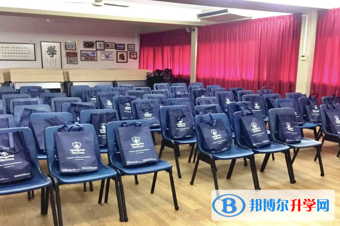 新加坡莎頓國際學(xué)院地址在哪里