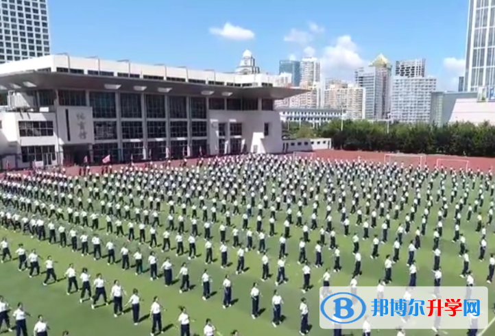 威海第二高級中學國際部北校區2023年報名條件、招生要求、招生對象