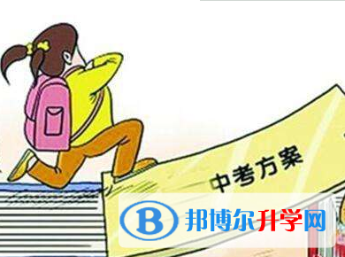  2021年楚雄中考模擬填報志愿