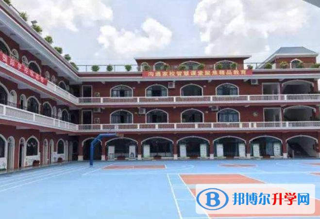 哈博國際學校2023年招生計劃