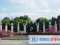 2021年西雙版納未參加中考可以讀啥學校