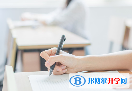 2021年遂寧二類學校中考