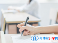 2021年遂寧二類學校中考