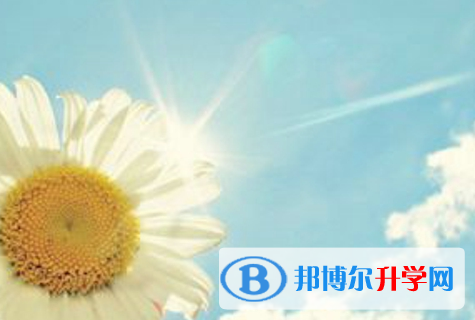 2021年廣安中考網上學校