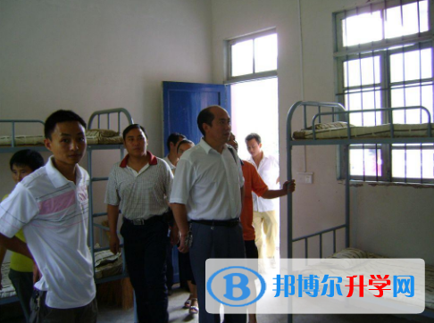 銅仁萬山區民族中學2021年宿舍條件