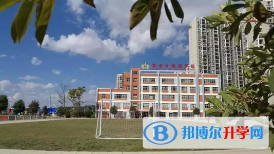 云南外國語學(xué)校2021年招生簡章 