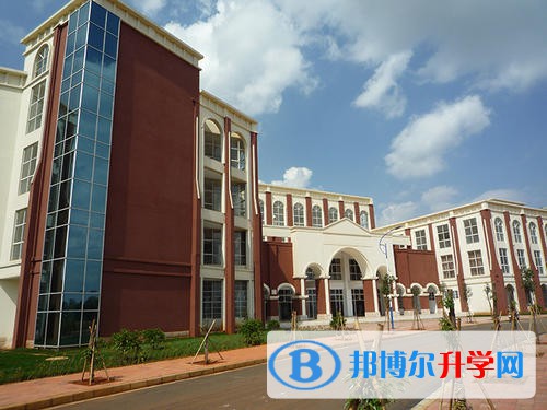云南外國語學校2021年招生錄取分數(shù)線