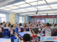 廣元外國語學校怎么樣、好不好