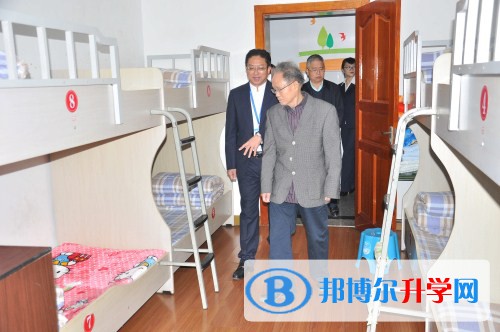 廣元外國語學校2021年宿舍條件