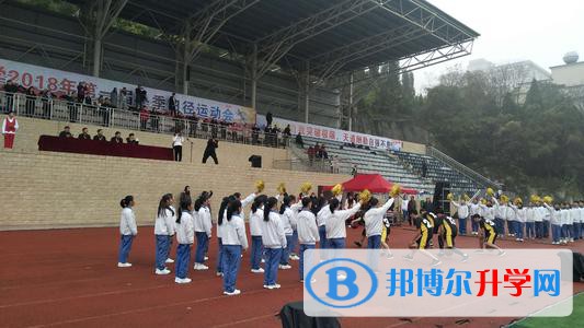 安順學(xué)院附屬高級(jí)中學(xué)2021年排名