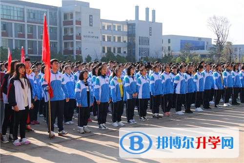 嵩明縣第一中學(xué)2021年招生錄取分?jǐn)?shù)線