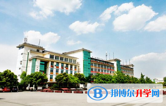 富順縣城關中學怎么樣、好不好