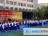 鳳岡縣第二中學網站網址主頁