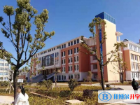 沾益縣第一中學2025年招生代碼