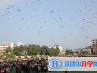 湄江高級中學2021年招生計劃