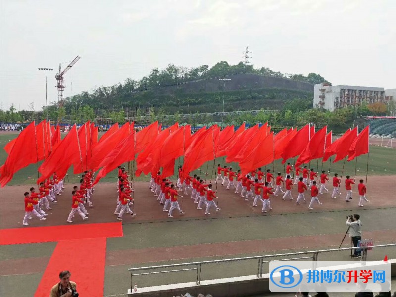 重慶市九龍外語學校2021年學費、收費多少