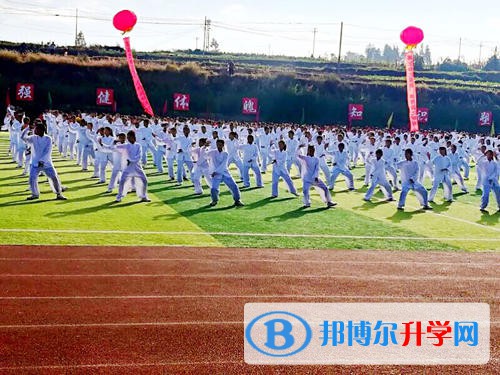 呈貢縣第一中學怎么樣、好不好