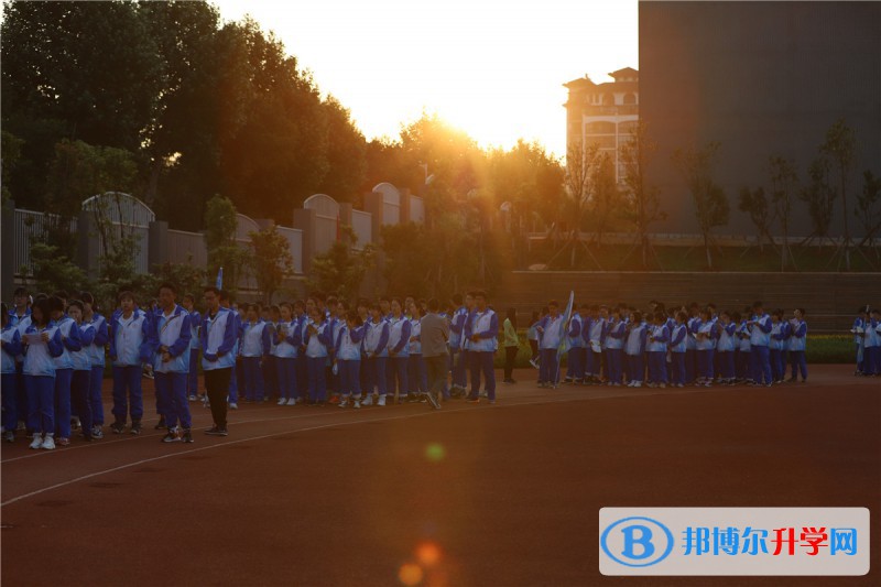 黃岡中學昆明分校2021年招生計劃