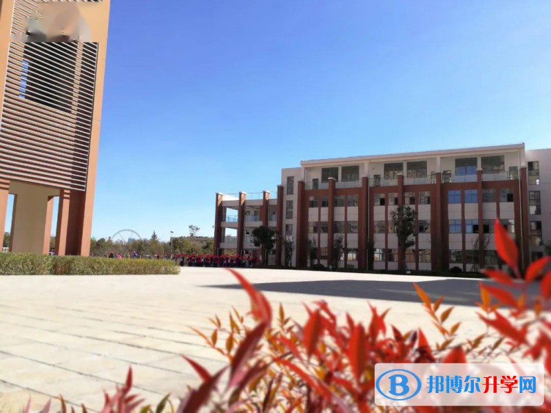 昆明一中西山學校2021年招生計劃
