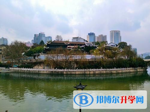 貴州甲秀中學2021年排名