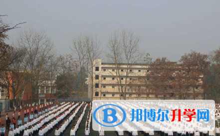 墊江第四中學(xué)校2021年宿舍條件
