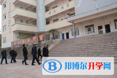 安縣秀水中學2021年招生簡章 