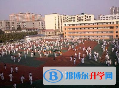 江油市第一中學2021年招生簡章 