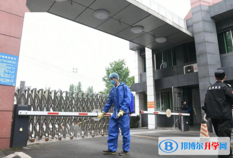 重慶江津中學校怎么樣、好不好