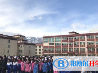 甘孜縣民族中學(xué)2025年排名