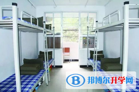 興義第十一中學2021年宿舍條件