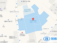 曲靖市麒麟區第一中學地址在哪里