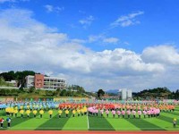 貴陽市白云區第一中學2021年排名