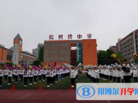 重慶松樹(shù)橋中學(xué)校2025年招生簡(jiǎn)章