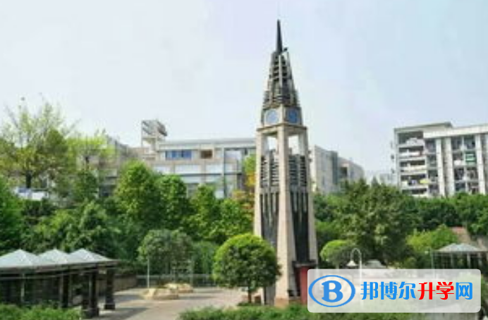 重慶兩江中學校2021年招生代碼 