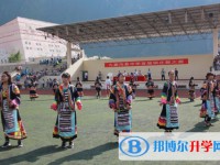 九寨溝縣中學怎么樣、好不好