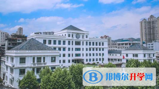 貴陽市第八中學(xué)2022年排名